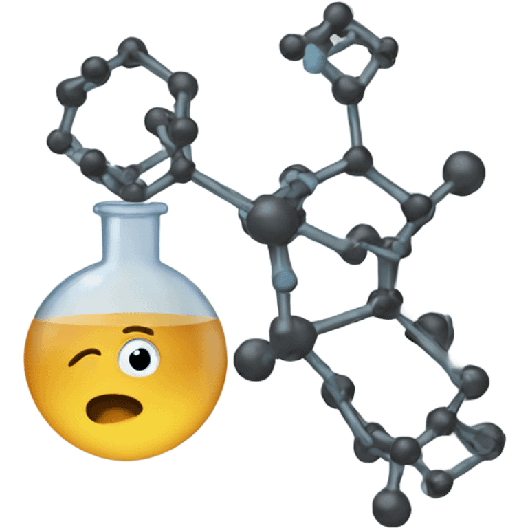 chemistry emoji