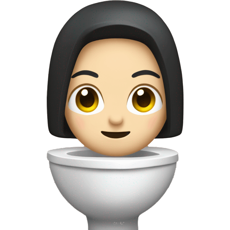 Mitski skibidy toilet emoji