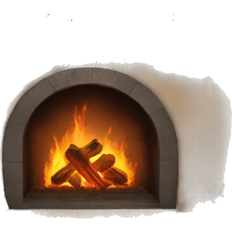 fireplace emoji