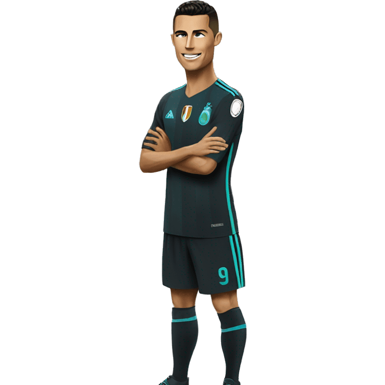 CR7 emoji