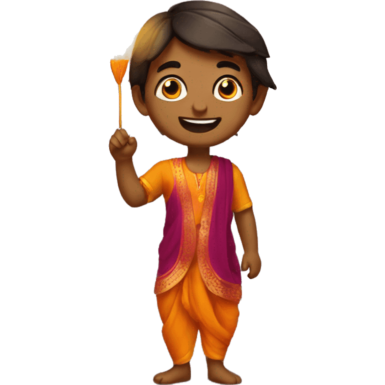 Happy Diwali emoji