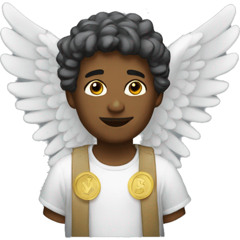 angel money  emoji