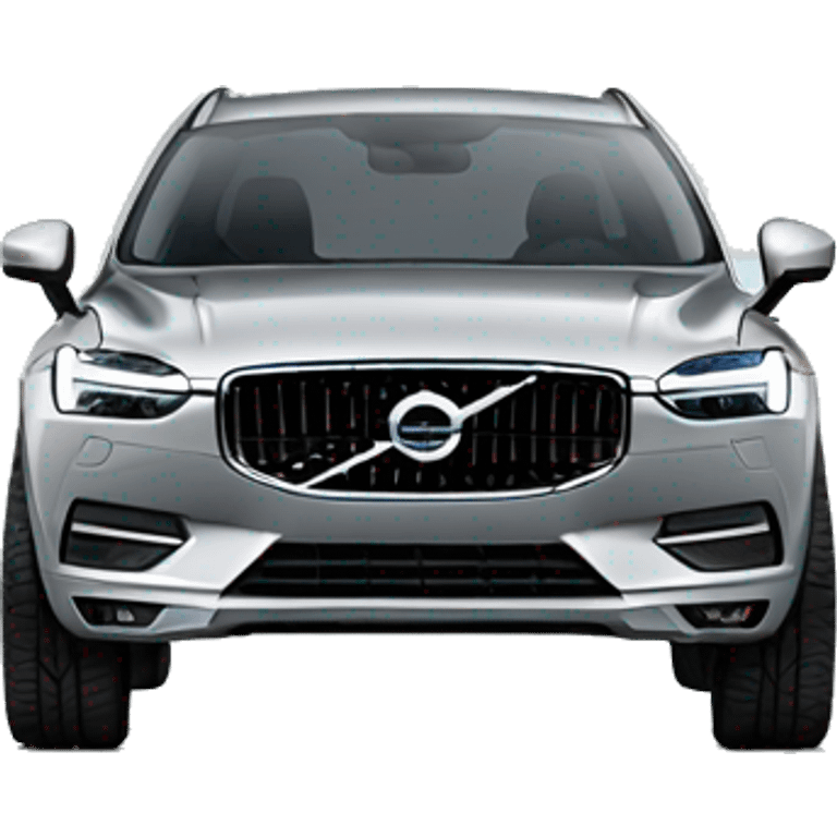 Volvo xc60 pickup emoji