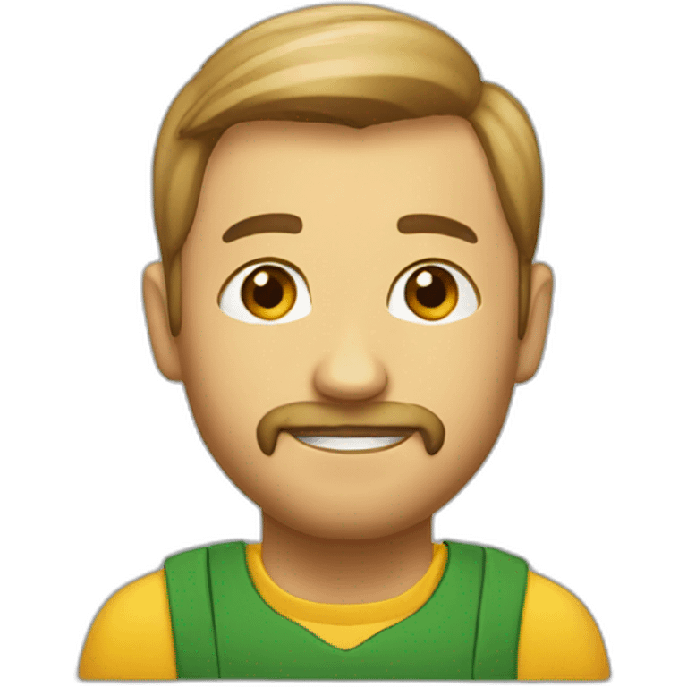 Lustig emoji