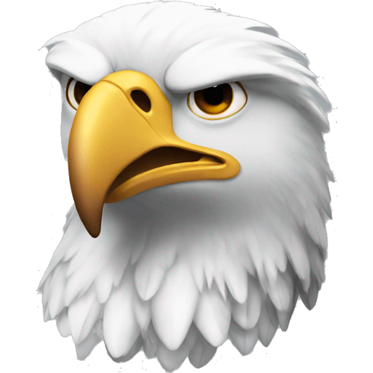 eagle emoji