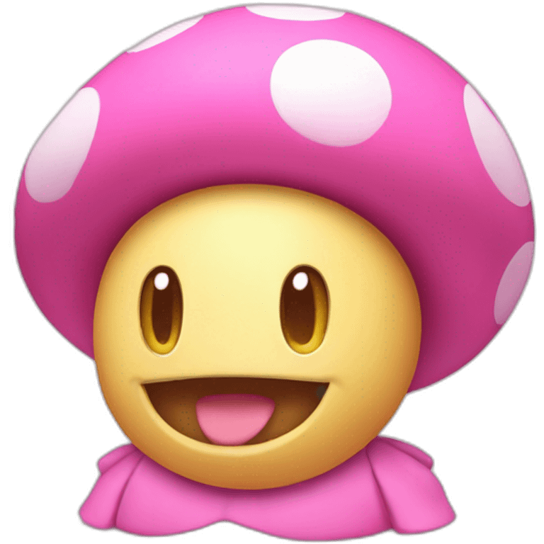 Toadette emoji