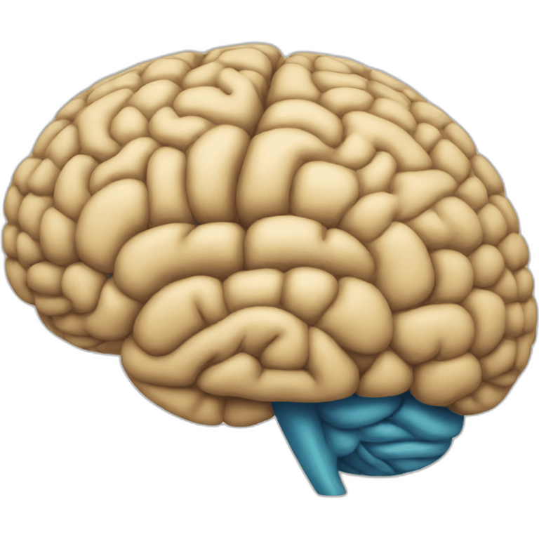 map brain emoji