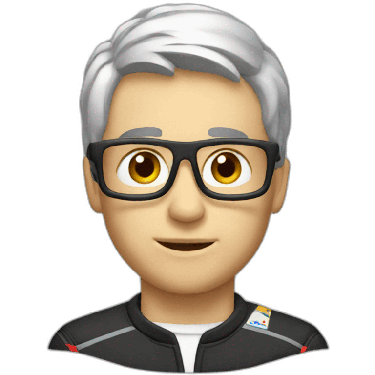 formule1 emoji