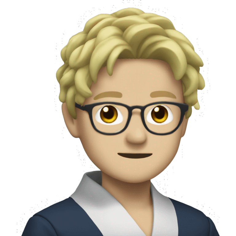 Satoru Gojo emoji