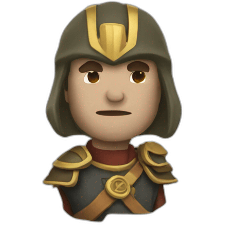 Scounting legion emoji