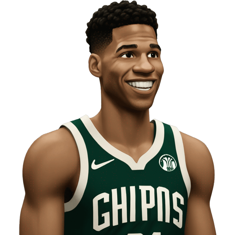 Giannis emoji