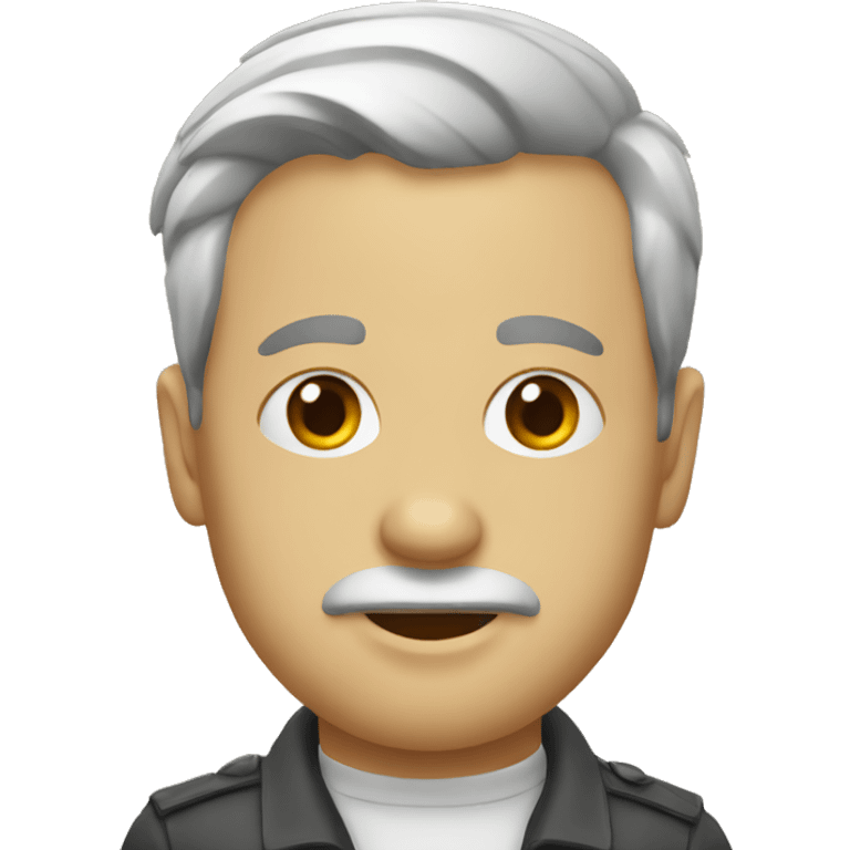 Cagoulé emoji