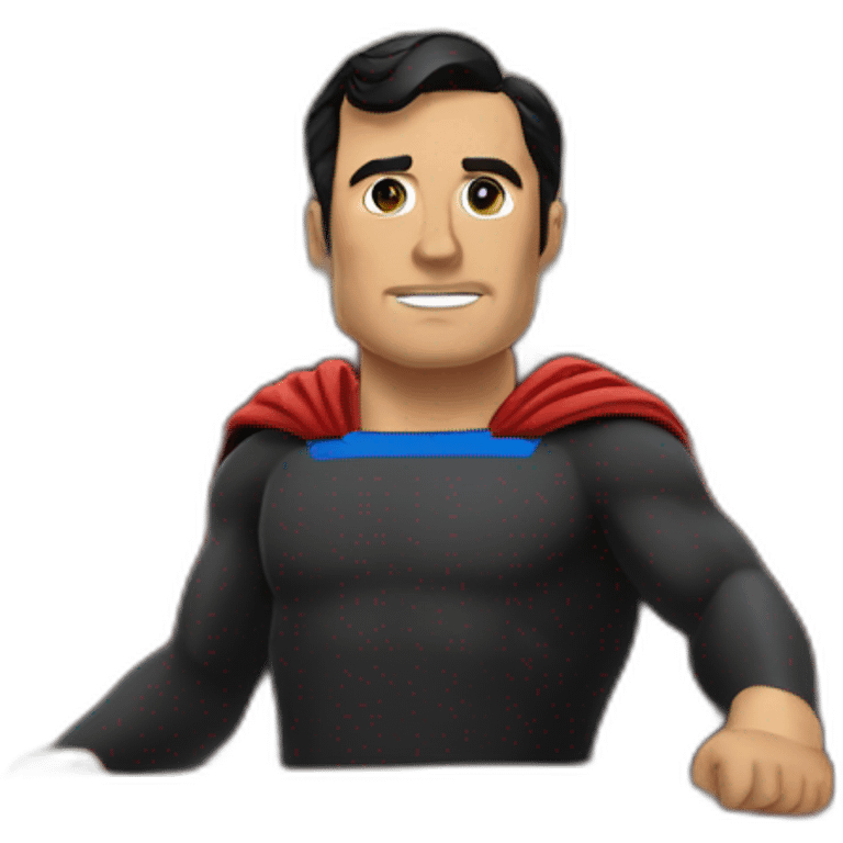 political pulpit superman emoji