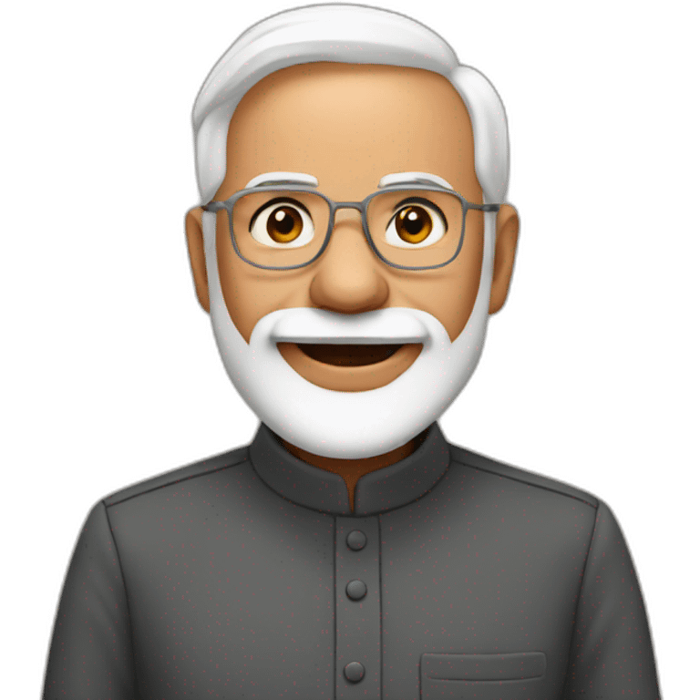 Modi emoji