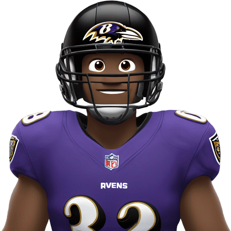 Baltimore Ravens  emoji