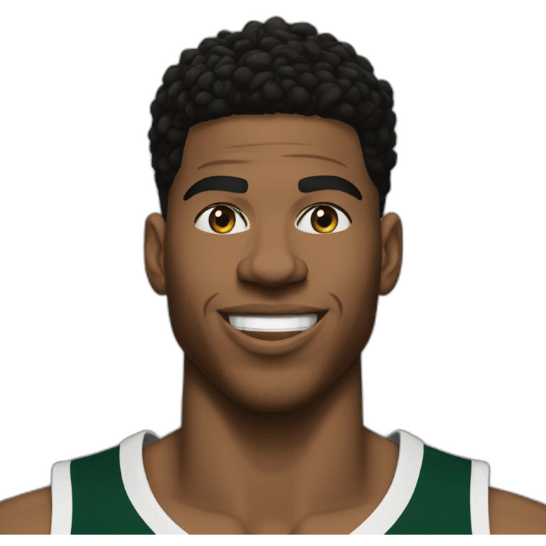 Giannis emoji