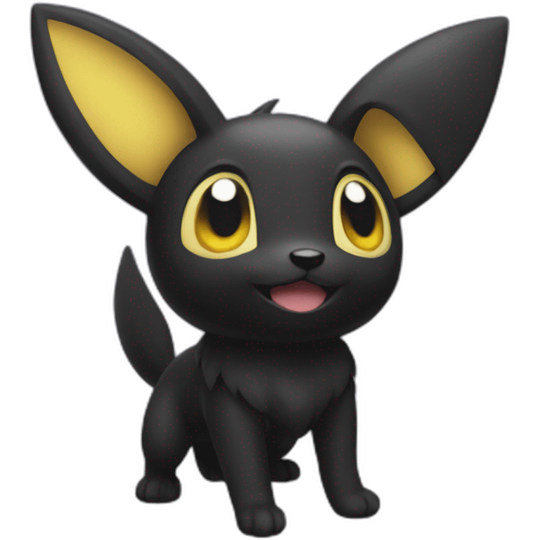 Umbreon emoji