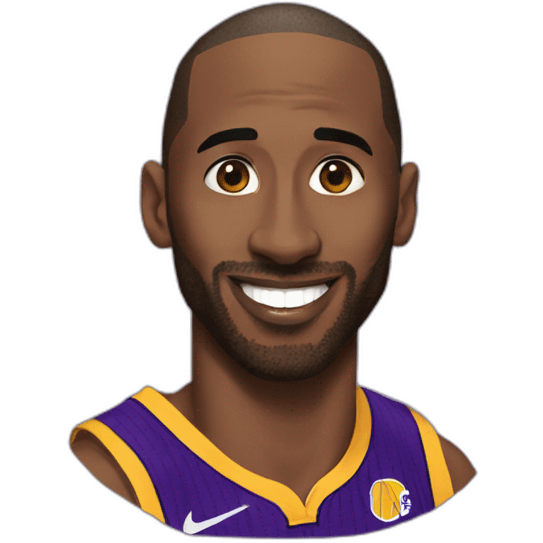 Kobe bryant emoji