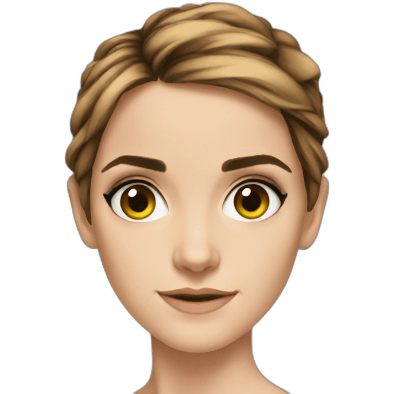 Emma watson emoji