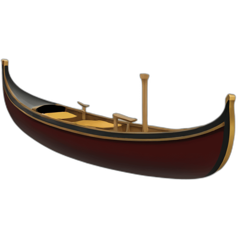 gondola emoji