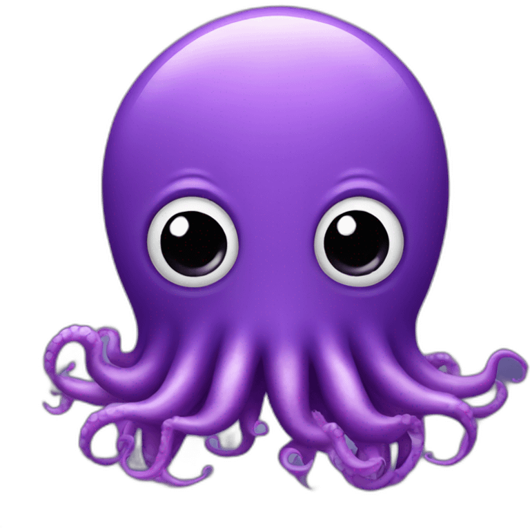 purple-squid emoji