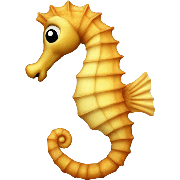 Seahorse emoji