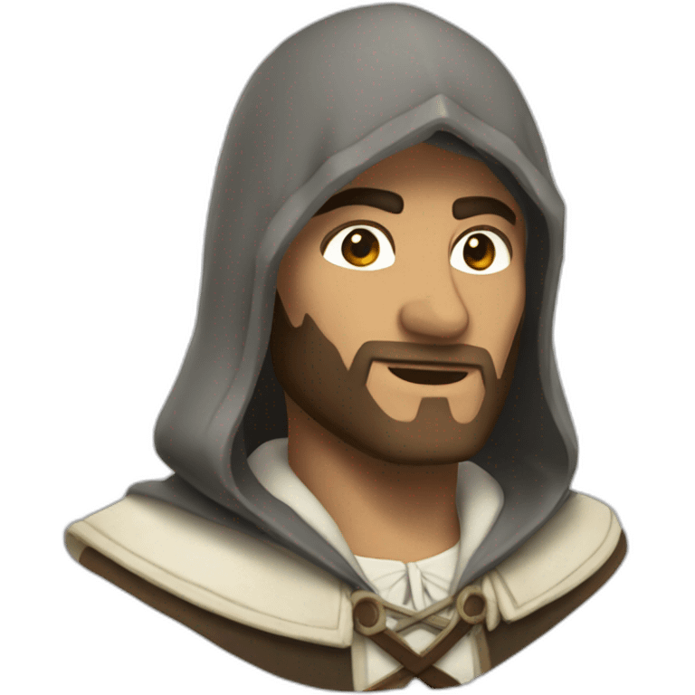 asassin creed emoji