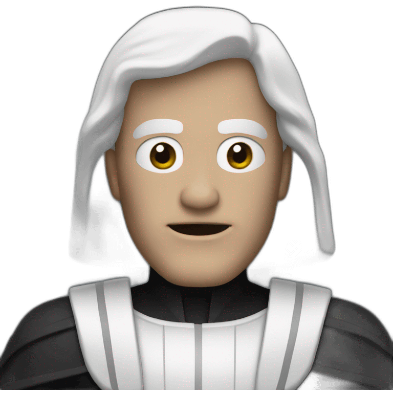 je vader emoji