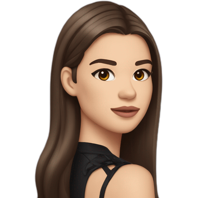 hailee steinfeld emoji