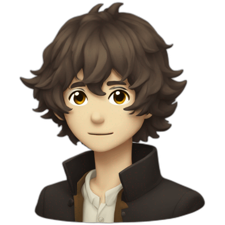 dazai emoji