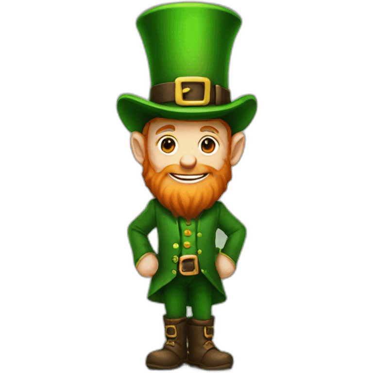 LEPRECHAUN emoji