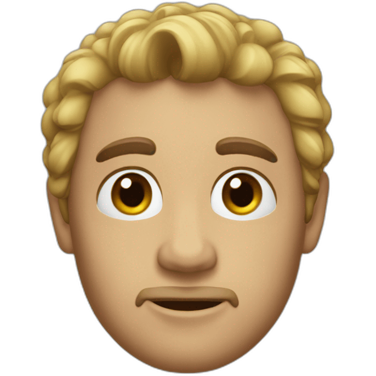 Cesar emoji