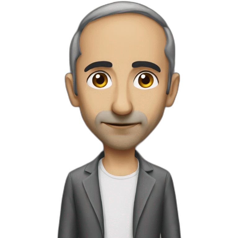 Zemmour emoji