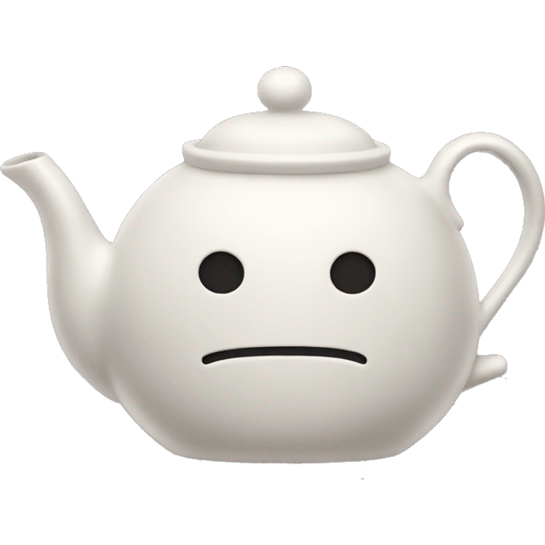 teapot emoji