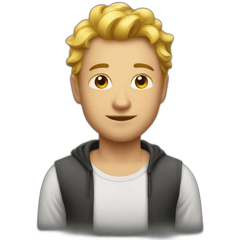 Elone musk emoji