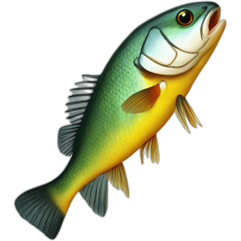 Perch emoji