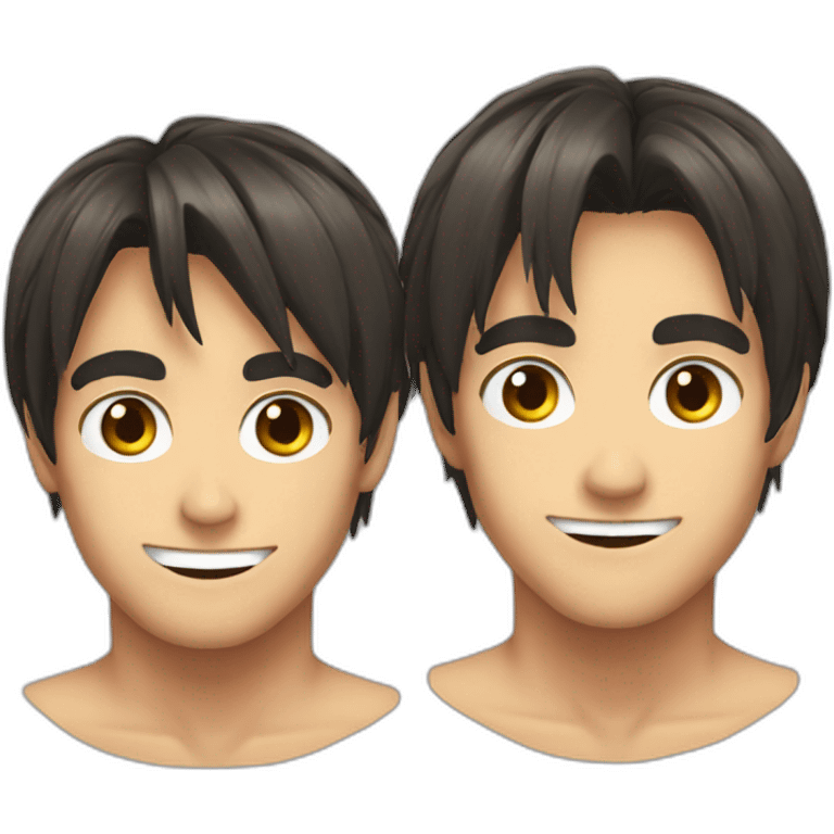 Eren Yaeger emoji