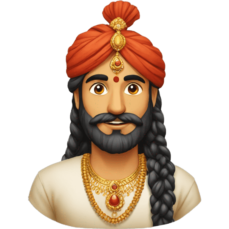 Rajput emoji