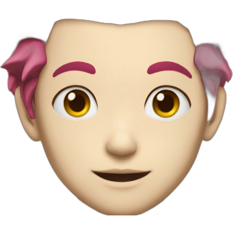 hisoka emoji