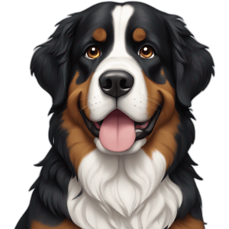 bernese emoji