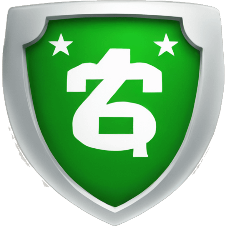 atletico nacional escudo emoji