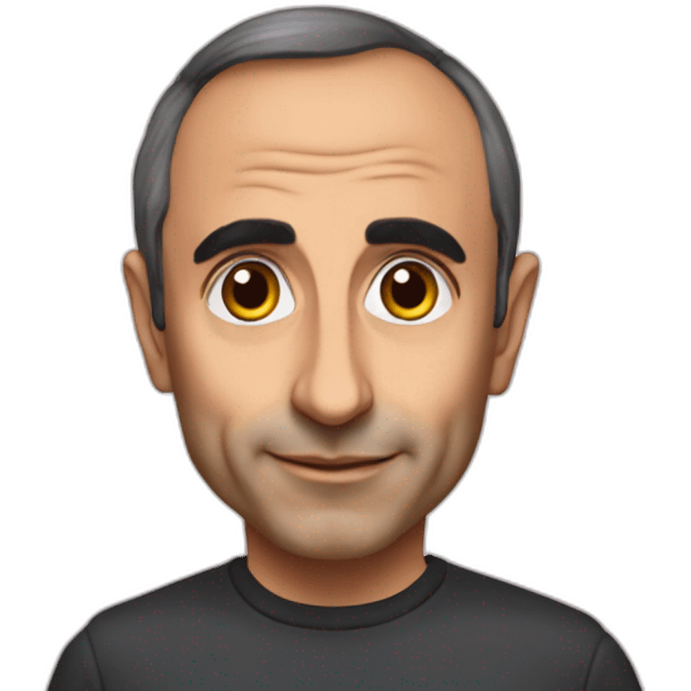 eric zemmour emoji