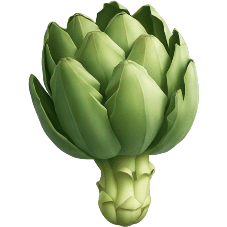 Artichoke  emoji