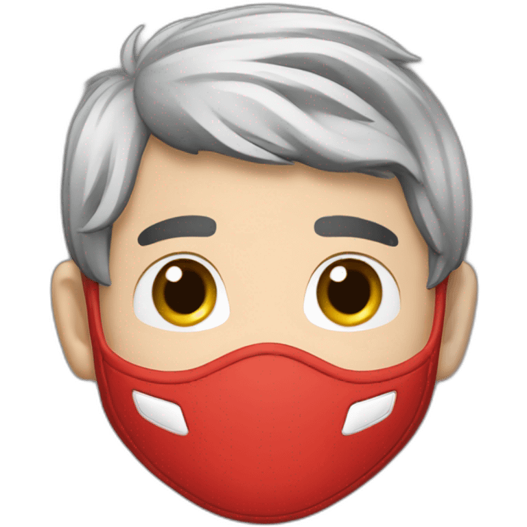 charles leclerc formula 1 emoji