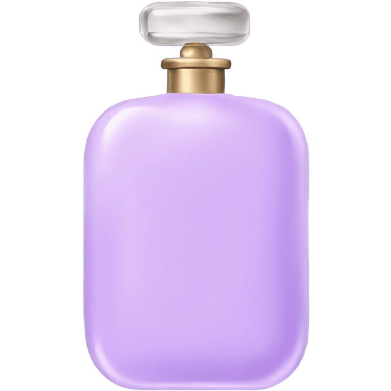  perfume pastel purple  emoji