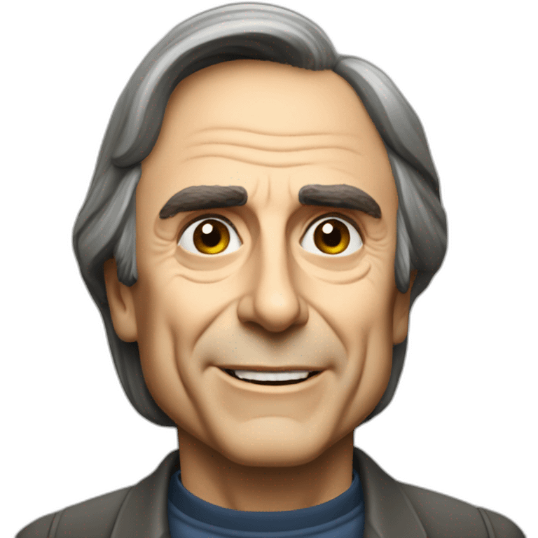 Carl Sagan emoji