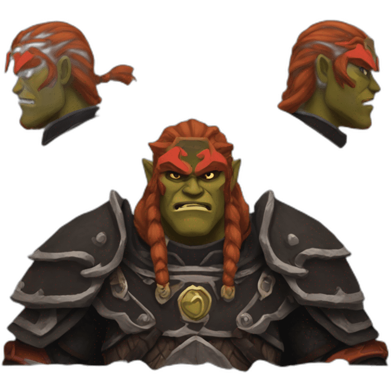 Ganondorf emoji