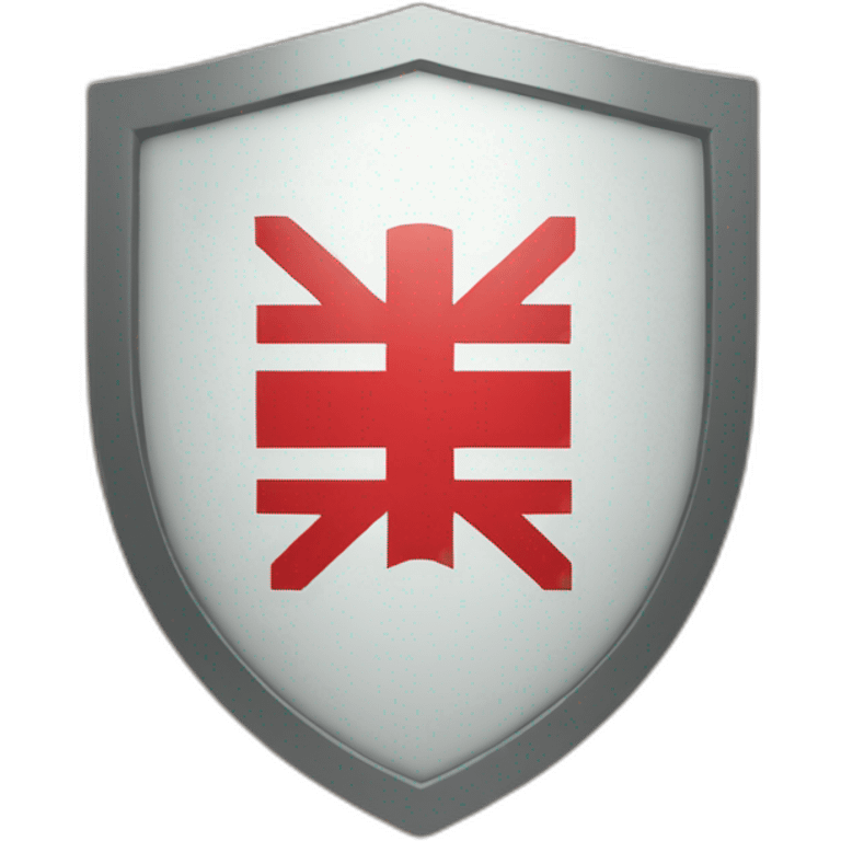 Shield England badge emoji