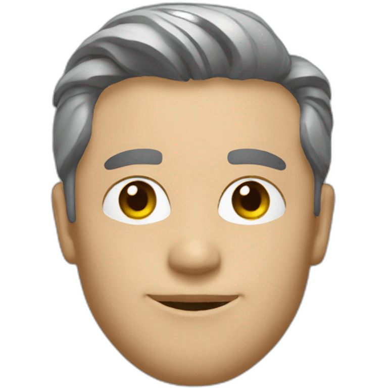 OpenAI CEO emoji