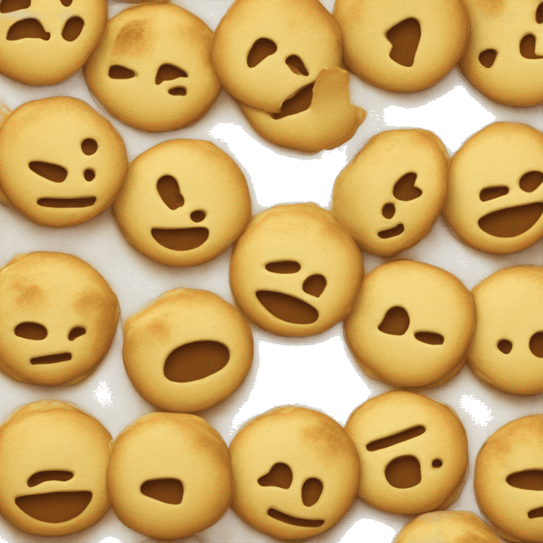 gram cracker  emoji